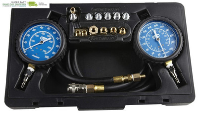 OTC Tools 5610 Trans-Eng Oil Press Tester