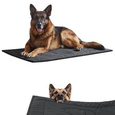 Chew Proof Dog Crate Pad - Indestructible Durable Dog Bed for Aggressive Chew...