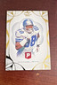 2024 Leaf Trinity Pristine Auction - Michael Irvin #73 Bronze Foil