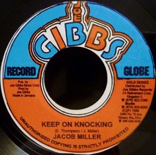 Jacob Miller - Keep On Knocking, 7