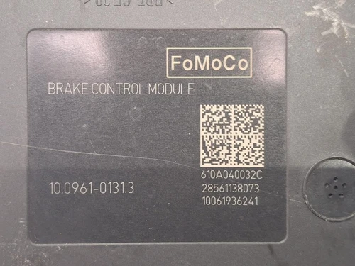 AV612C405AD Abs per FORD GRAND C-MAX (CB7) Titanium 2011 130735 - Picture 4 of 5