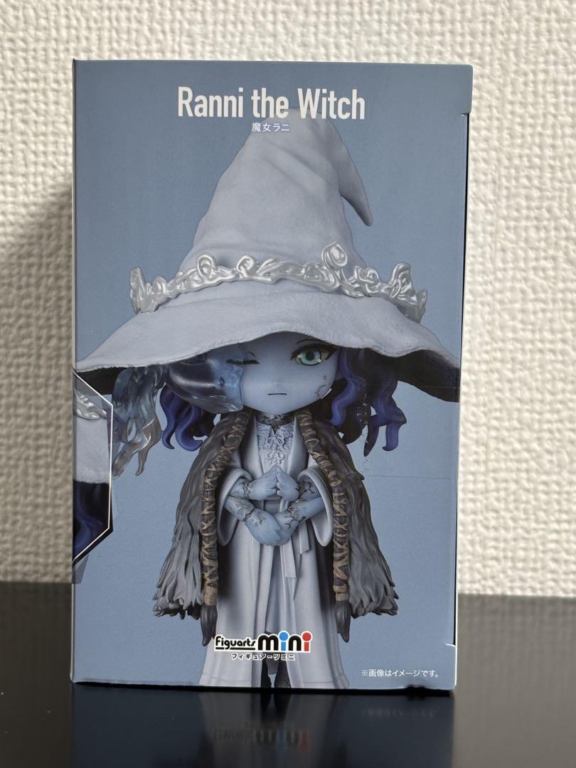 Figuarts Mini ELDEN RING Ranni the Witch Action Figure BANDAI | eBay