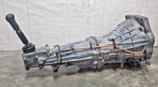 Nissan Silvia SR20DET S13 S14 S15 Gearbox Manual Transmission 5 Speed CB71C