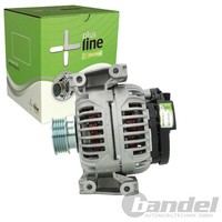 Psh +Line Generator Lichtmaschine 120A Passend FüR Cadillac Bls Opel Astra