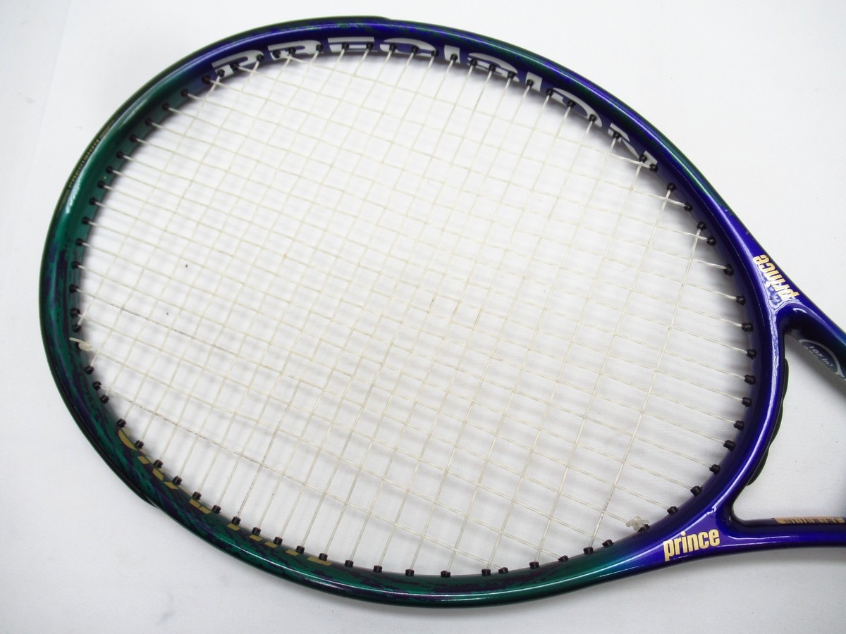 Prince - 中古 テニスラケット プリンス プレシジョン グラファイト 700PL【DEMO】 (G3)PRINCE PRECISION GRAPHITE 700PL Prince - 中古 テニスラケット プリンス プレシジョン