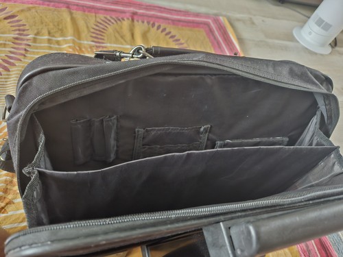 Aerolite Laptap Carry Bag Travel Case with Shoulder Strap - Picture 12 of 14
