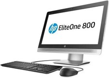 HP EliteOne 800 G2 23.8 in FHD All in One Desktop i7-6700 8 GB DDR4 256GB SSD