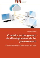 Nsengi Karasharira | Conduire Le Changement Du DéVeloppement De L'e-Gouvernement