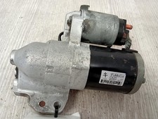 MAZDA CX9 STARTER MOTOR PETROL, 3.7, FWD, TB, 06/11-12/15 2011