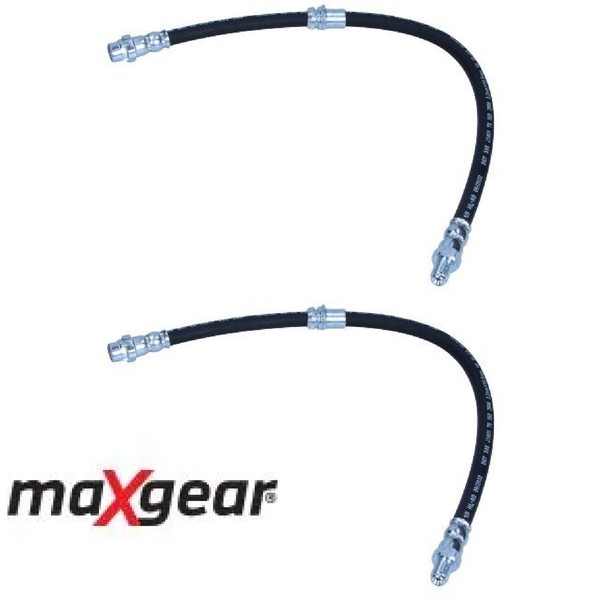 2X Bremsschlauch Maxgear 52-0359 2 BremsschläUche Rechts Links Hinten FüR BMW-image