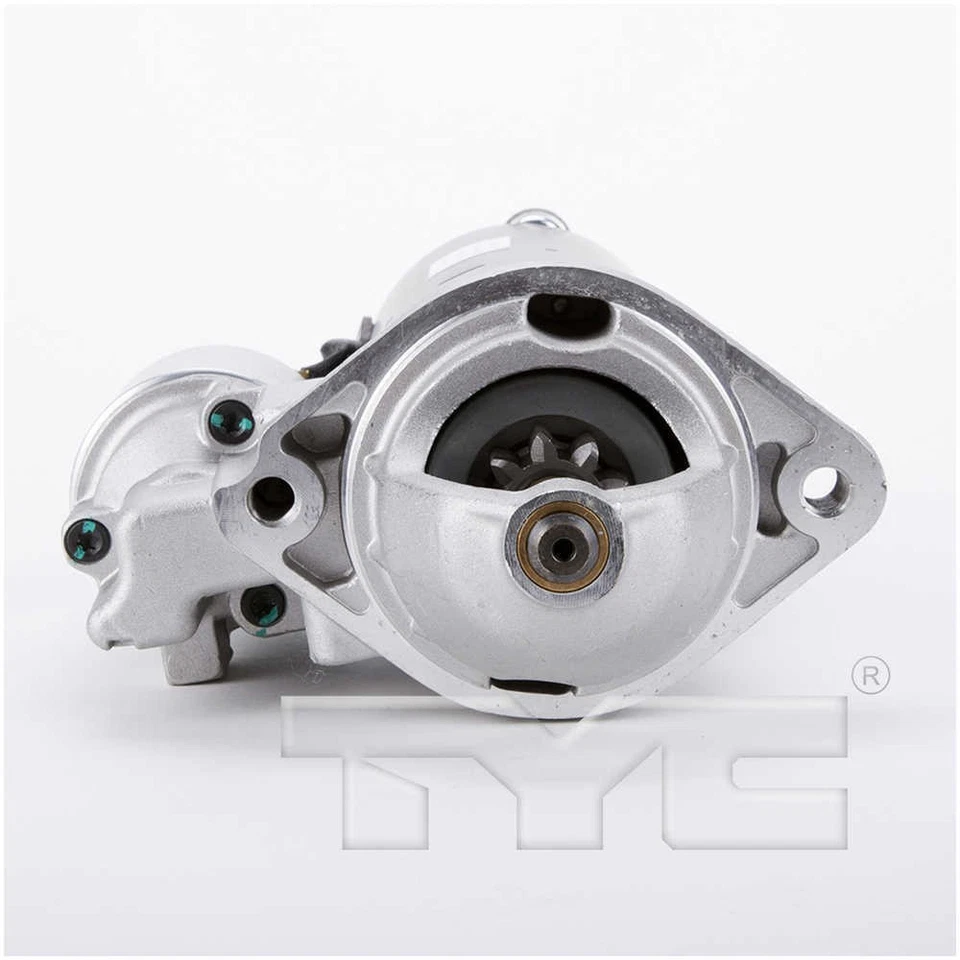 Motor de arranque compatible con BMW 540i M5 X5 TYC 1994-2003 Foto 3 de 4