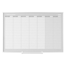 MASTERVISION GA0396830 Dry Erase Board,25-63/64" H,42-21/64" W 52XG63
