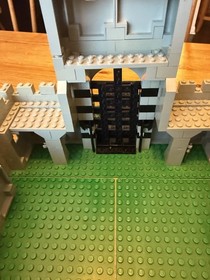 LEGO 6080 King's Castle Lion Knights 1984 Vintage without Box  USED Read Descrip