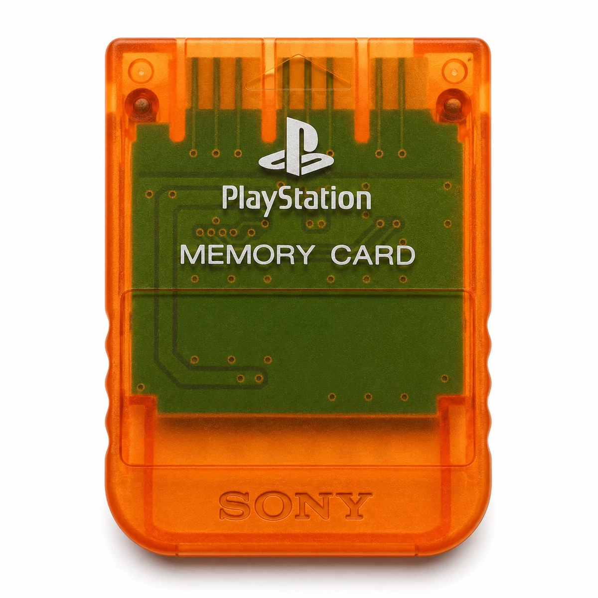 Sony PlayStation 1 Video Game Memory Cards and Expansion Packs for