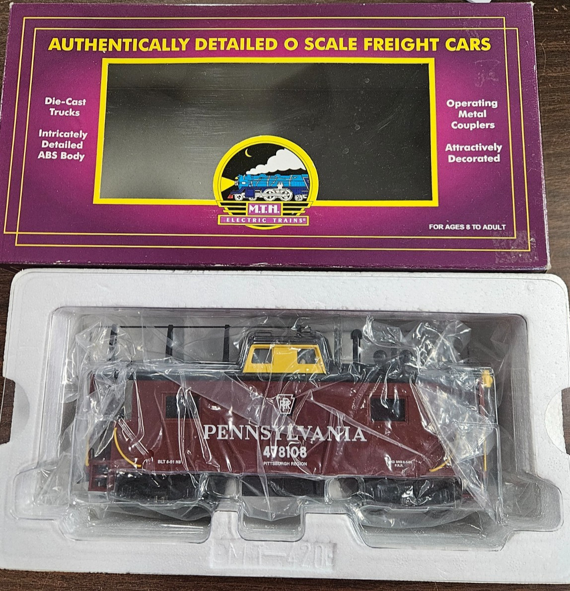 Click here to see eBay Auction
