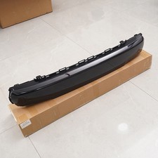 Vorne Stoßstange Blende Glanz Schwarz #51117337791 Für Mini Cooper F55 F56 F57