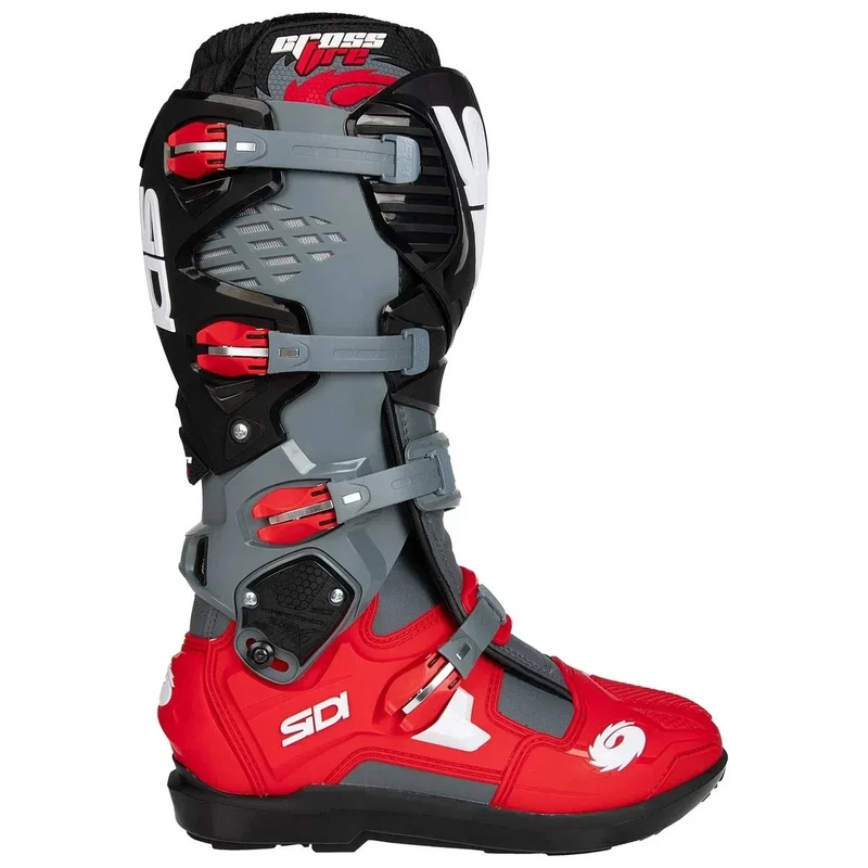 Sidi Crossfire 3 SRS Off-Road Motocross Enduro, photo 6 of 19