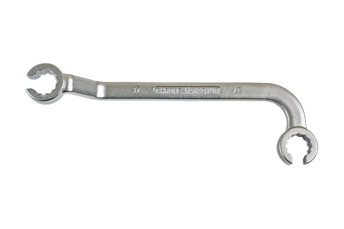 Laser Tools Diesel Injection Line Wrench 17mm 6851