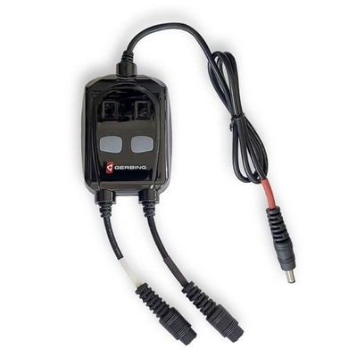 Gerbing 12V Dual Portable Temp Controller Wireless Ready