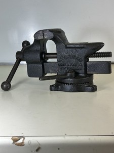 Littlestown Vise No 25 | eBay