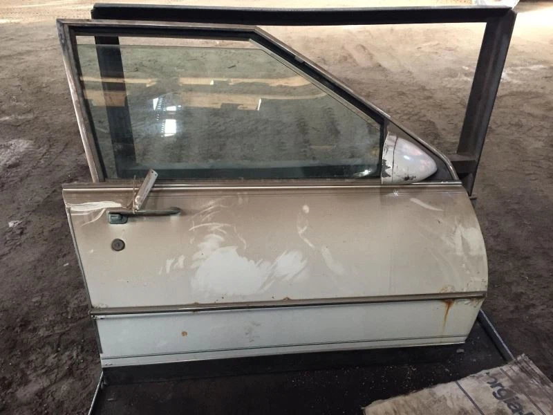 Passenger Side View Mirror Power Non-heated Fits 87-91 BONNEVILLE 605456 - Image 4 of 4