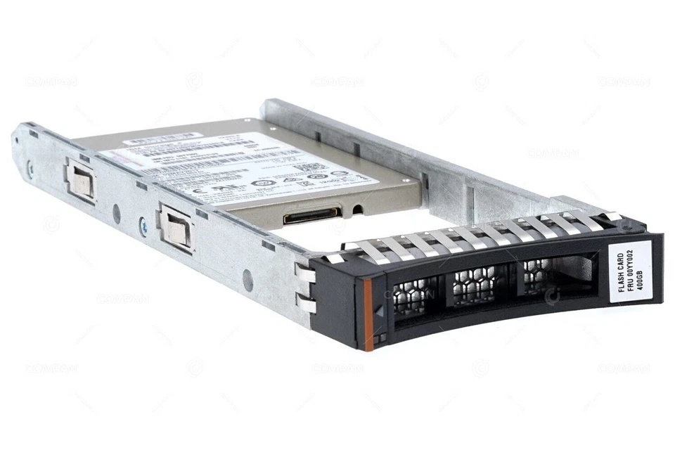 00YY002 IBM 00YY003 400GB 12G 2.5 SFF HOT-SWAP FOR DS8880 SAS SSD NEW - Image 3 of 3