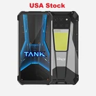 Unihertz Tank 3 Pro 8849 5G Rugged Projector Phone 36GB+512GB 200MP 23800mAh NFC