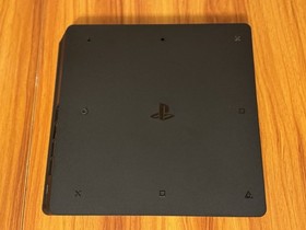 PlayStation 4 Slim 1TB (CUH-2115B) PS4 Console Jet Black Original Box - Working!