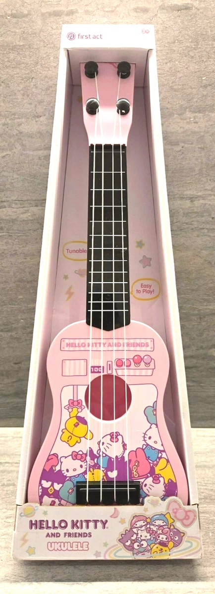 First Act Ukuleles 未開封 トイストーリー4 ウクレレ First Act