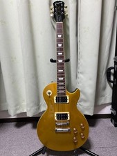Epiphone Les Paul Goldtop Chitarra elettrica U98052430 Giappone Vintage