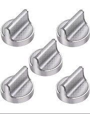 Range Burner Knob For Whirlpool WEE730H0DS0 WEE760H0DS0 WEC530H0DW0 WEE760H0DE0