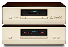 Accuphase DP-900 DC-901 SACD Transport D/A Converter Set