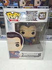 Funko Pop! Justice League - Superman #207 - Pop Protector
