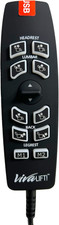 12-Button Replacement Remote for Pride Vivalift 2 Lift Chair
