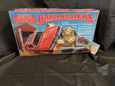 Knickerbocker Dukes of Hazzard Barnbusters W/ Original Box & Instructions 1981