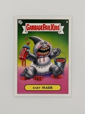 Topps Garbage Pail Kids 2019 Was the Worst Trading Cards Checklist 21