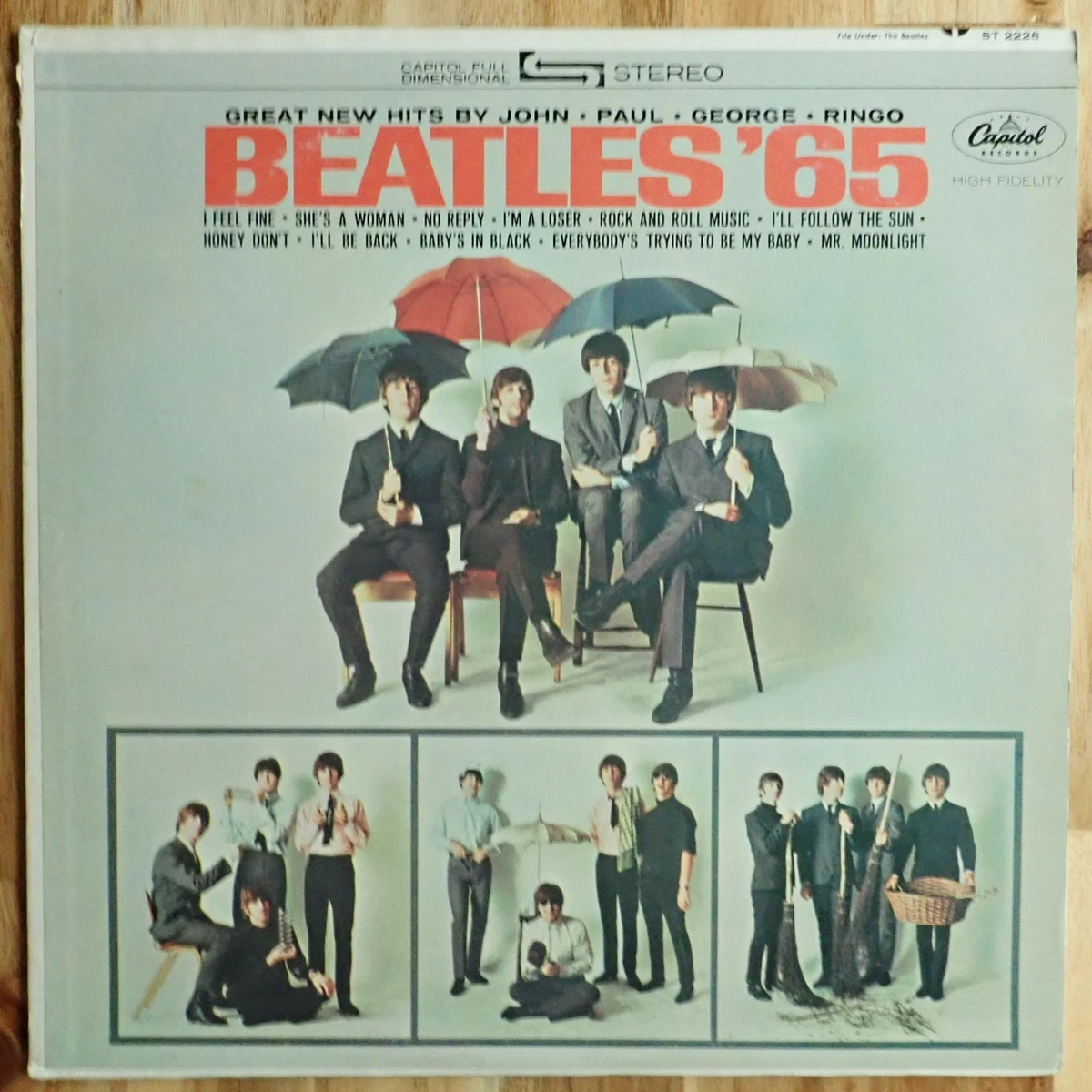 Beatles 65 for sale | eBay