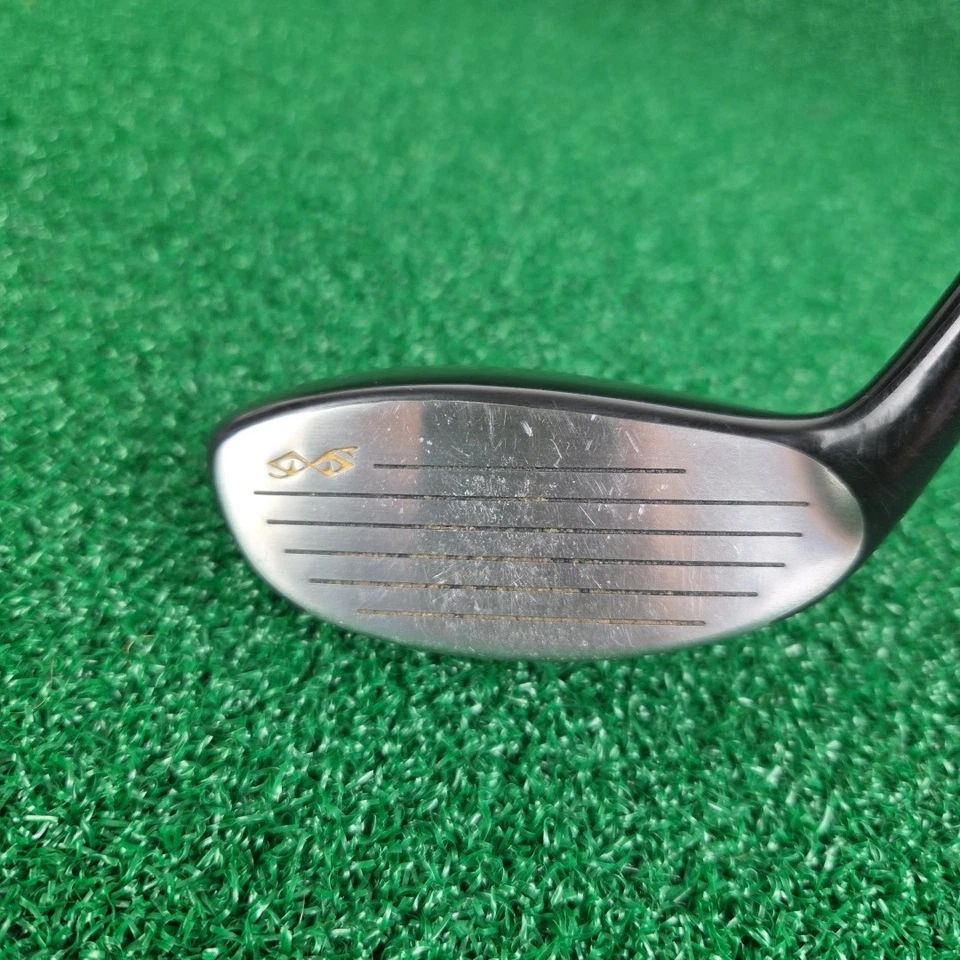 Snake Eyes Quick Strike II 15 Degree Hybrid Rescue R-Flex Graphite RH 41.75" - Image 4 of 4