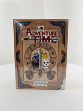 Cartoon Network Adventure Time The Complete Series DVD Set Factory Sealed