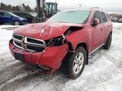 Chassis ECM Seat Memory With Power Tilt Column Fits 11-13 DURANGO 9601793