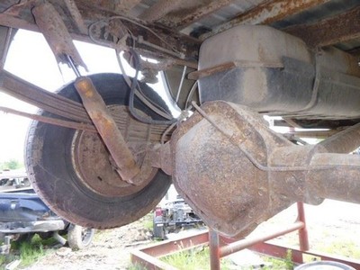 Chevrolet C/K 3500 1993 Rear Axle Assembly 4WD 215K mi. 4968