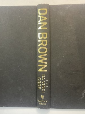 Dan Brown The Da Vinci Code Special Illustrated Edition Hardcover 2004