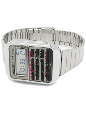 CASIO CA-500WEBF-1AJR Men's Quartz Watch Back to the Future | eBay