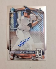 2025 Bowman Chrome Baseball Set Review and Checklist 20