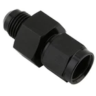 6AN Male Female Swivel Union, Fuel Gauge Take Off Fitting 1/8 NPT Thread