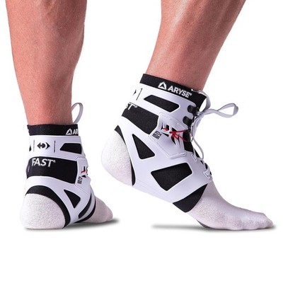 ARYSE IFAST Ankle Brace - Ankle Stabilizer For Men & Women - Great For Basket...