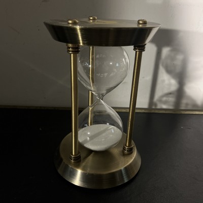 Mortal Kombat 11 Commemorative Hourglass Collectible The Reveal Event -NO BOX