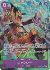 Foxy [Alternate Art] EB04-036 Prices | One Piece Japanese Extra