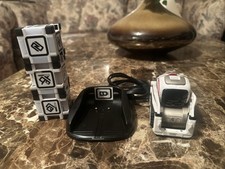 Anki Cozmo Robot with Charging Dock And Cubes...