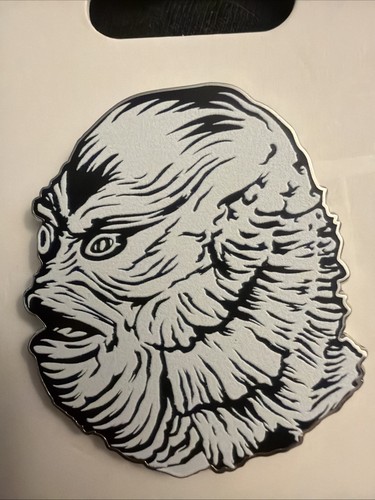Universal Monsters Creature From the Black Lagoon Pin